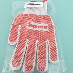 Supreme gardening gloves, NIP